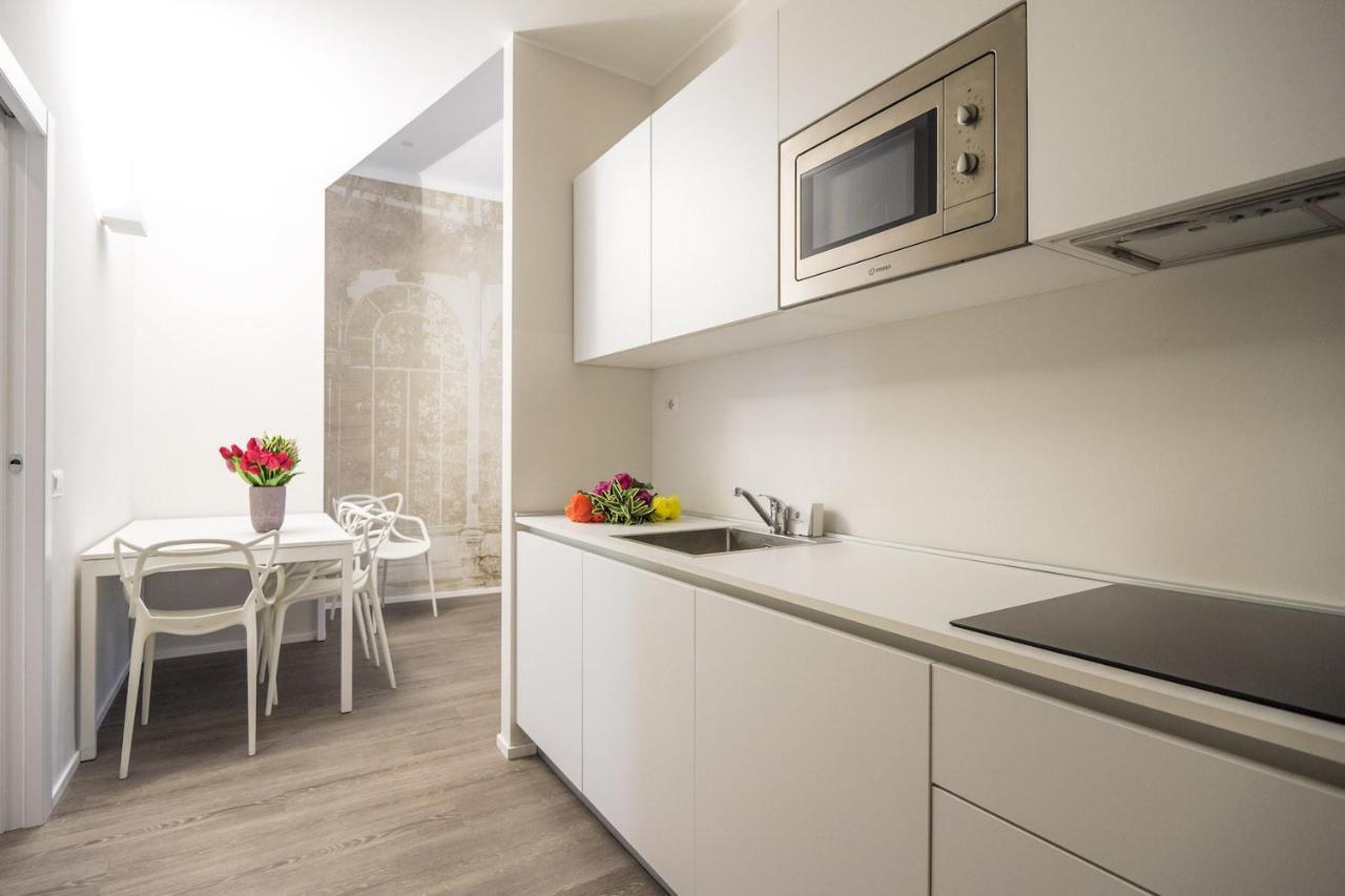 Contempora Apartments - Cavallotti 13 - B14 มิลาน ภายนอก รูปภาพ