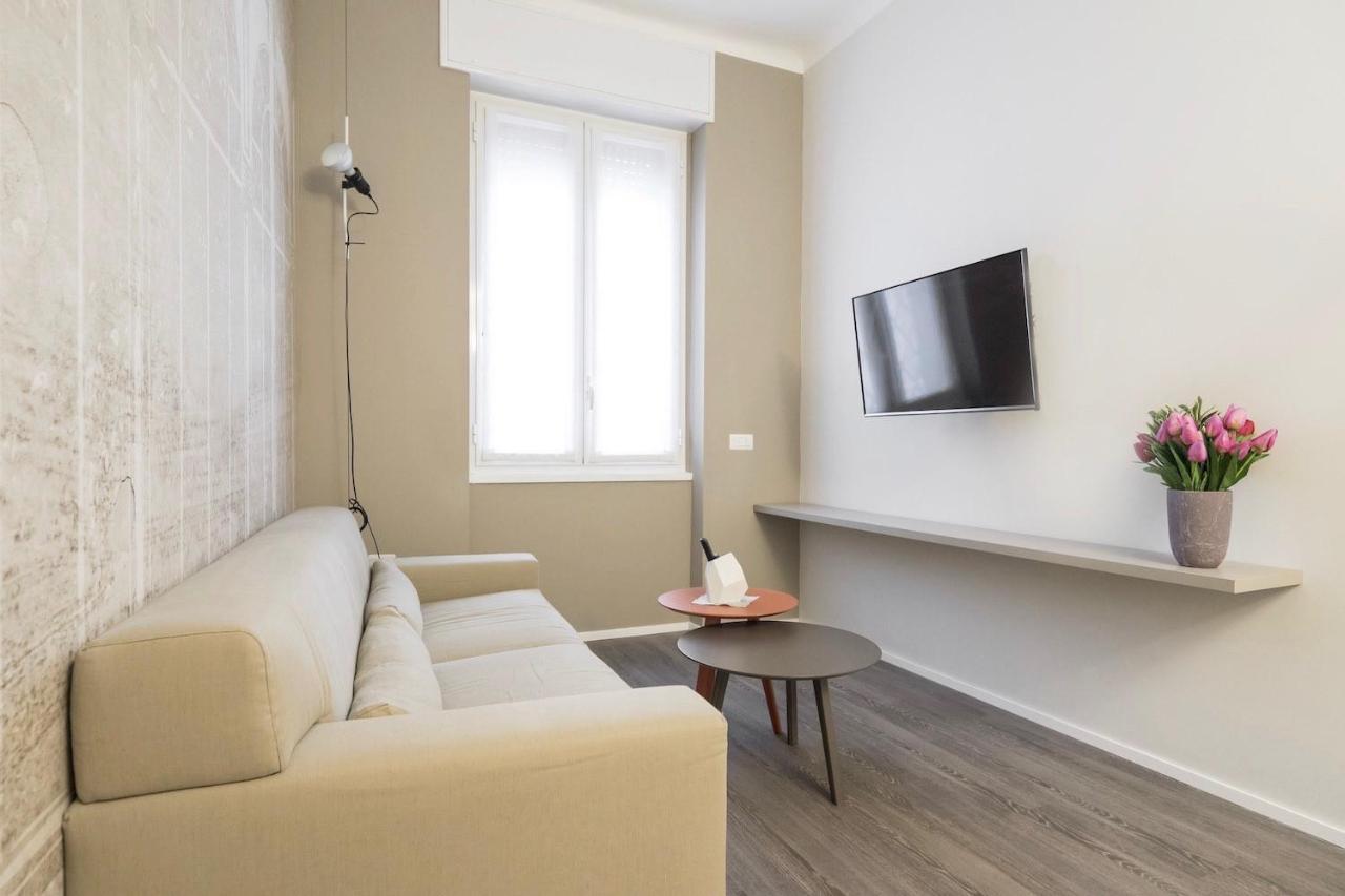 Contempora Apartments - Cavallotti 13 - B14 มิลาน ภายนอก รูปภาพ