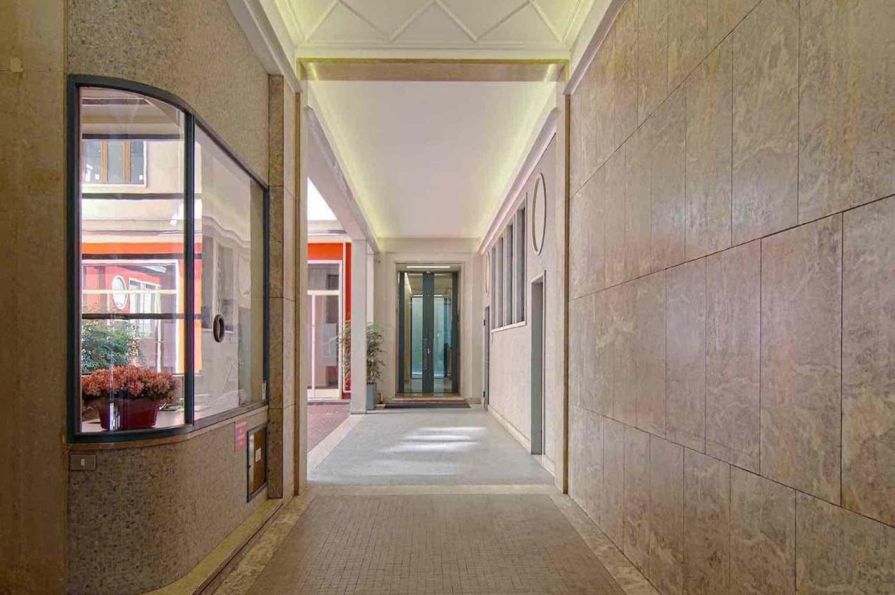 Contempora Apartments - Cavallotti 13 - B14 มิลาน ภายนอก รูปภาพ